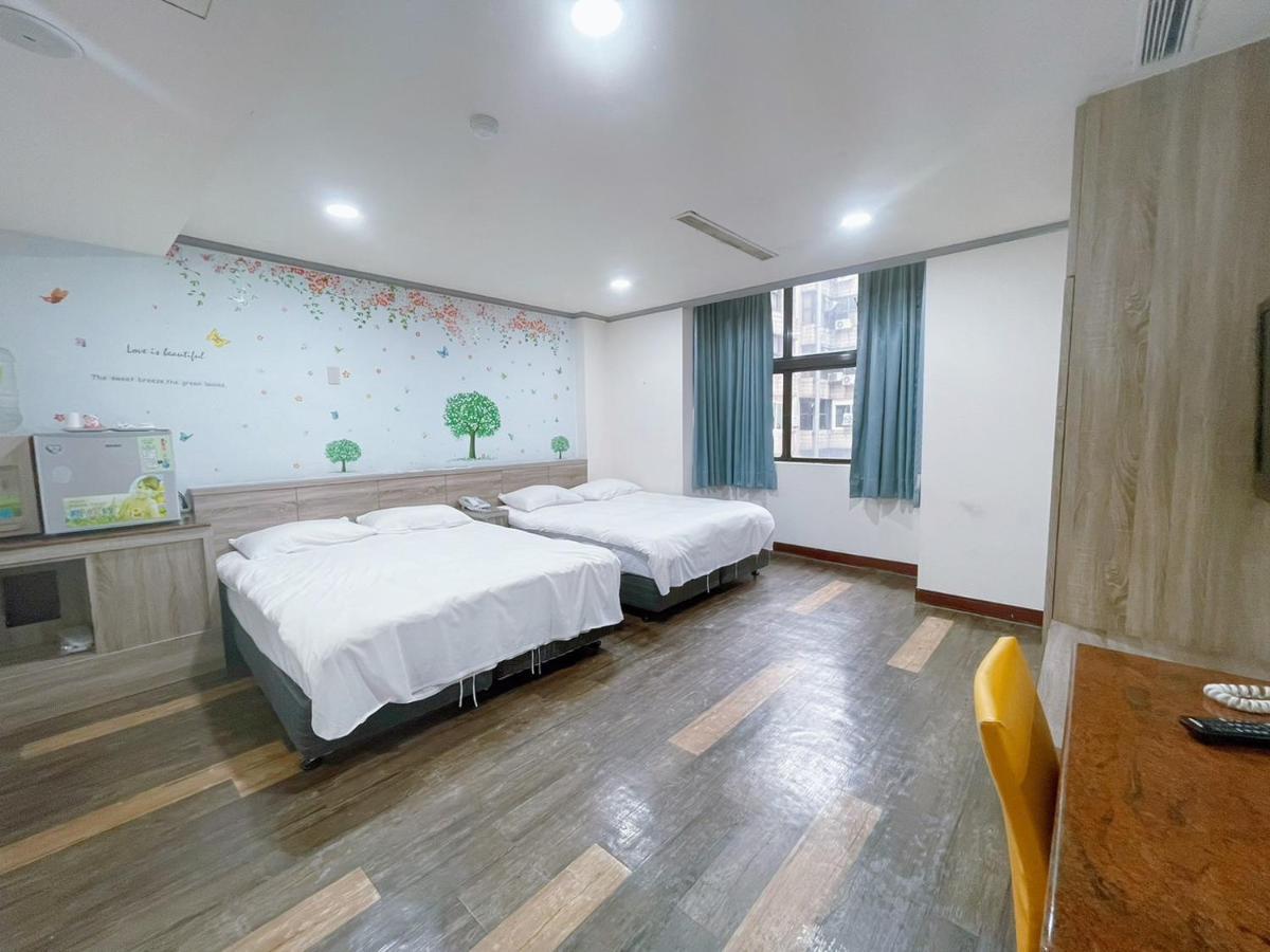 เอ 22 ซิตี้ โฮเต็ล Hotel จงลี่ ภายนอก รูปภาพ