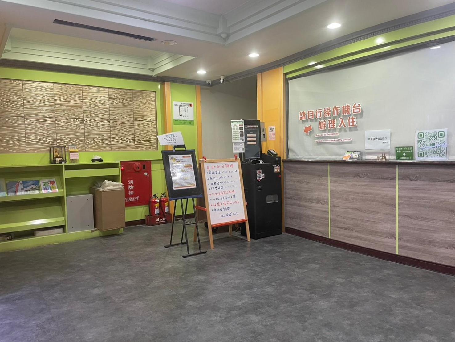 เอ 22 ซิตี้ โฮเต็ล Hotel จงลี่ ภายนอก รูปภาพ