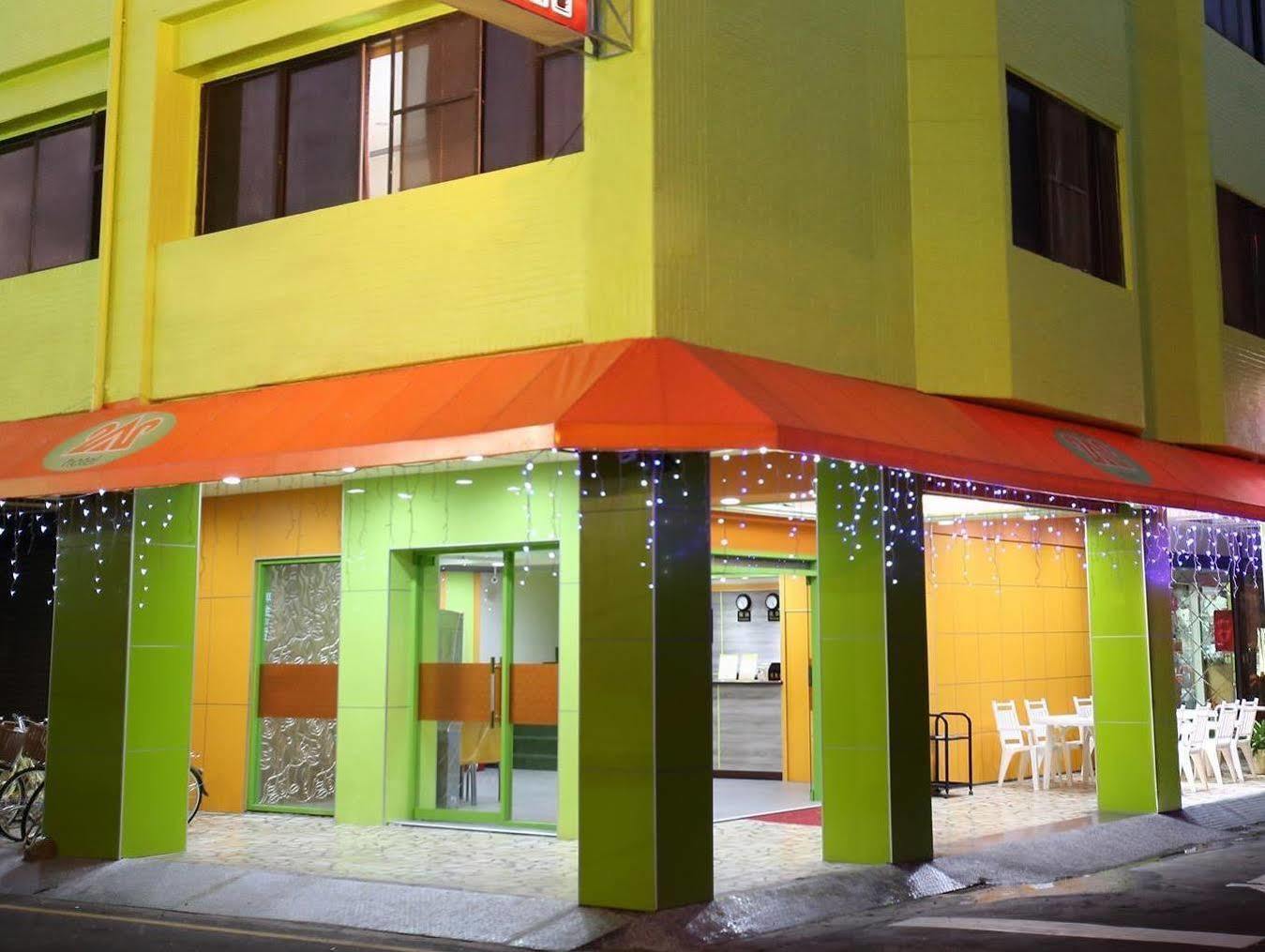 เอ 22 ซิตี้ โฮเต็ล Hotel จงลี่ ภายนอก รูปภาพ